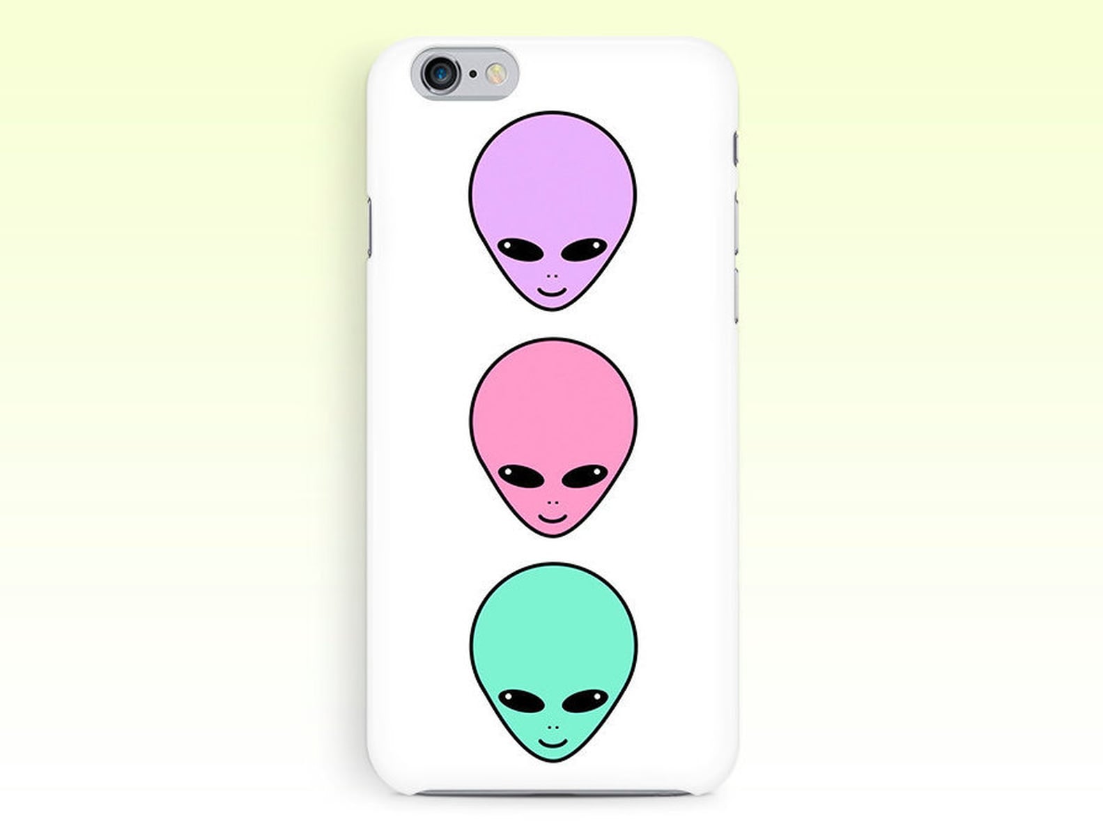 Alien iPhone Cases | PS Tech