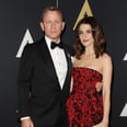 Rachel Weisz and Daniel Craig Welcome Their First Child Together!