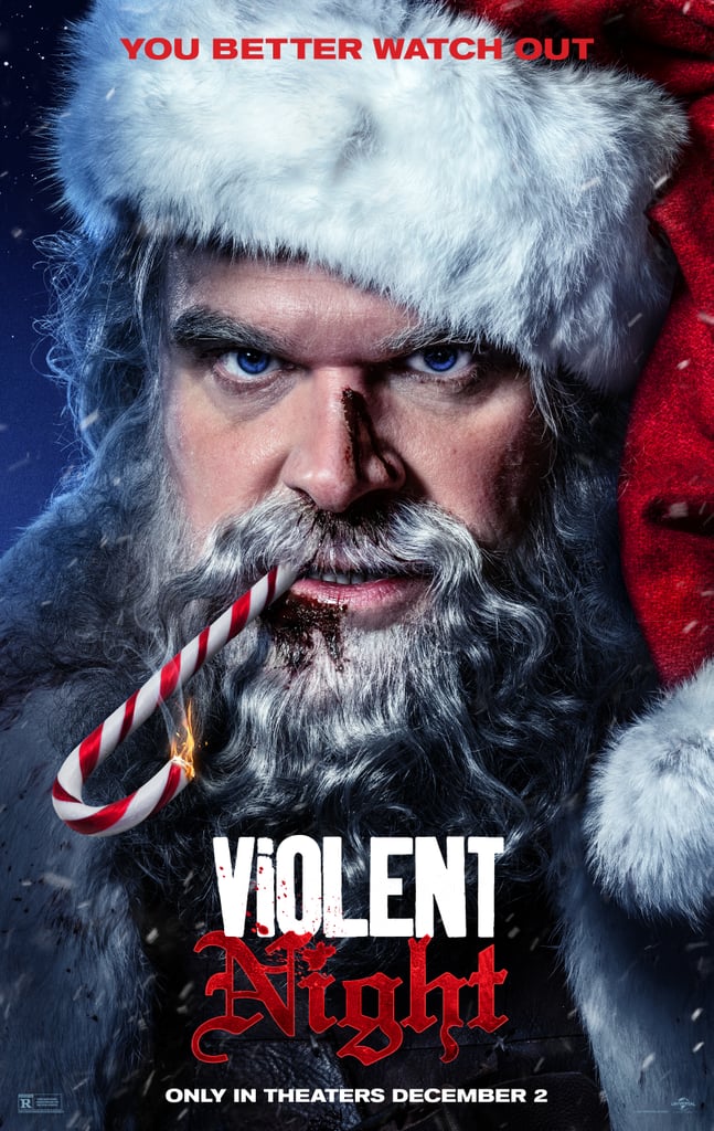 Violent Night Cast, Trailer, and Release Date POPSUGAR Entertainment