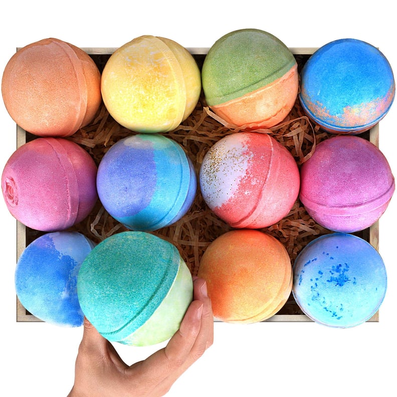 RoseVale Bath Bombs Gift Set 