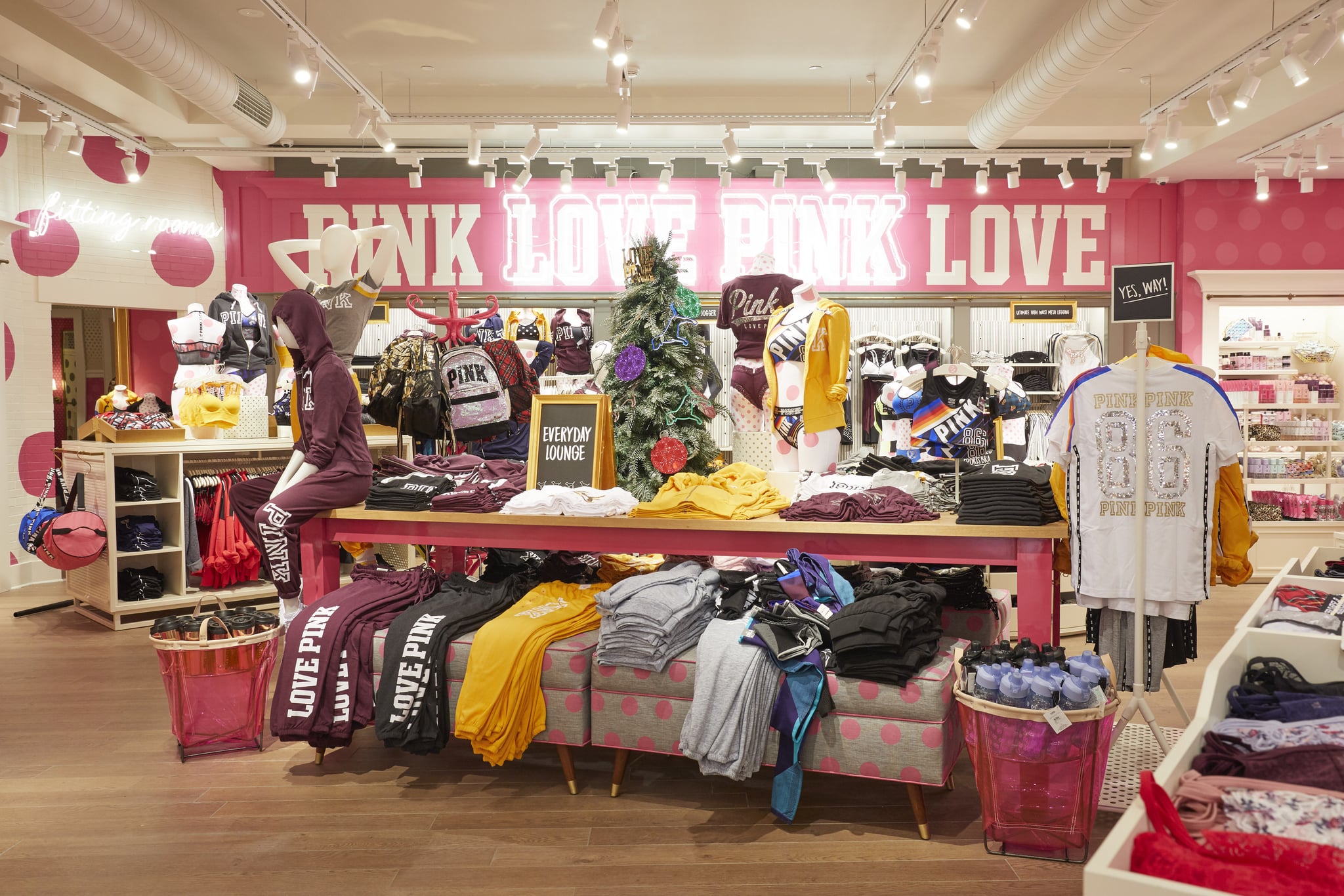 Victoria S Secret Chadstone Melbourne Store Pictures Popsugar