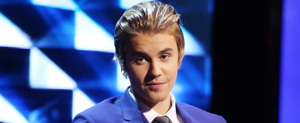 Justin Bieber in Press Room at Comedy Central Roast | Video