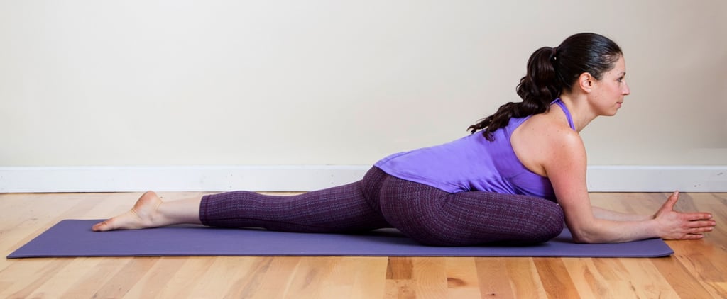 Heating Yoga Sequence