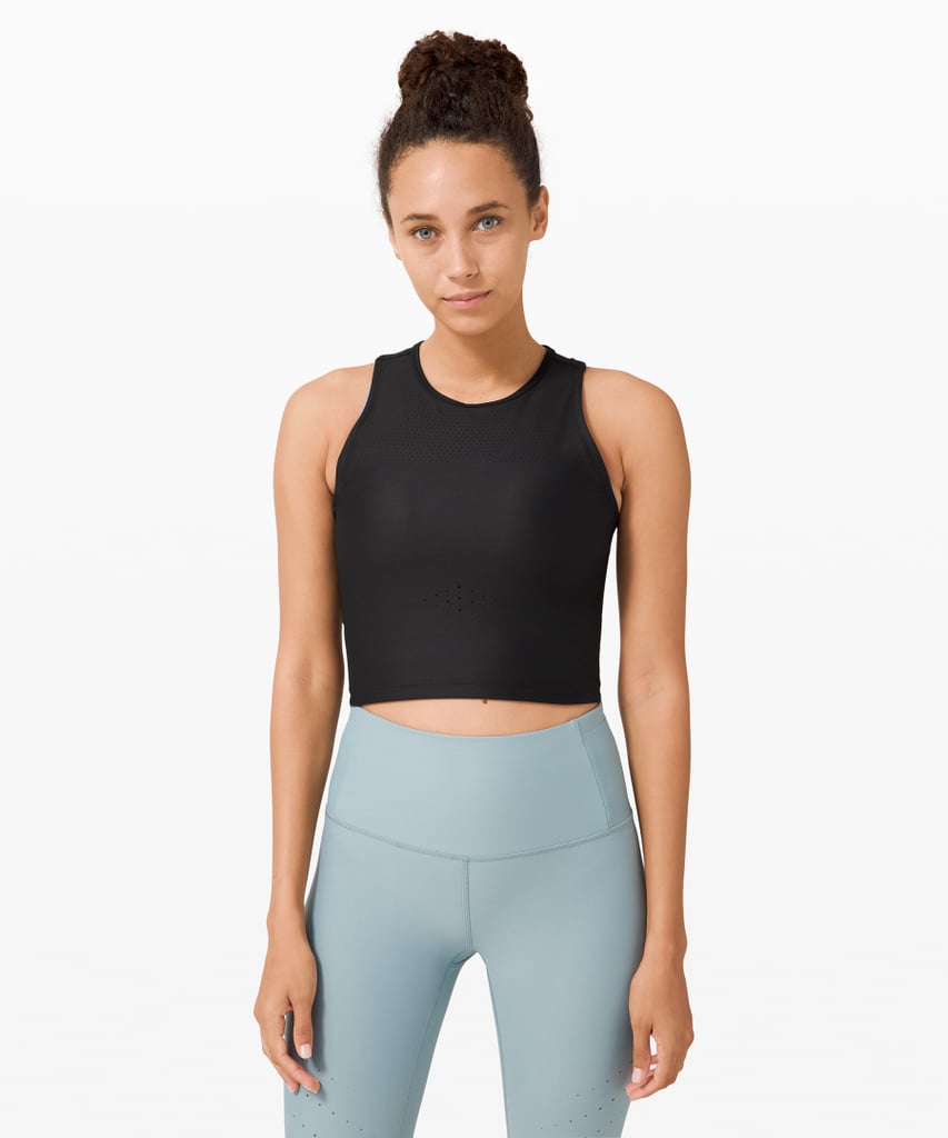 Lululemon Zoned In Tank Top