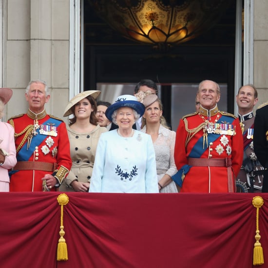 British Royal Baby Names