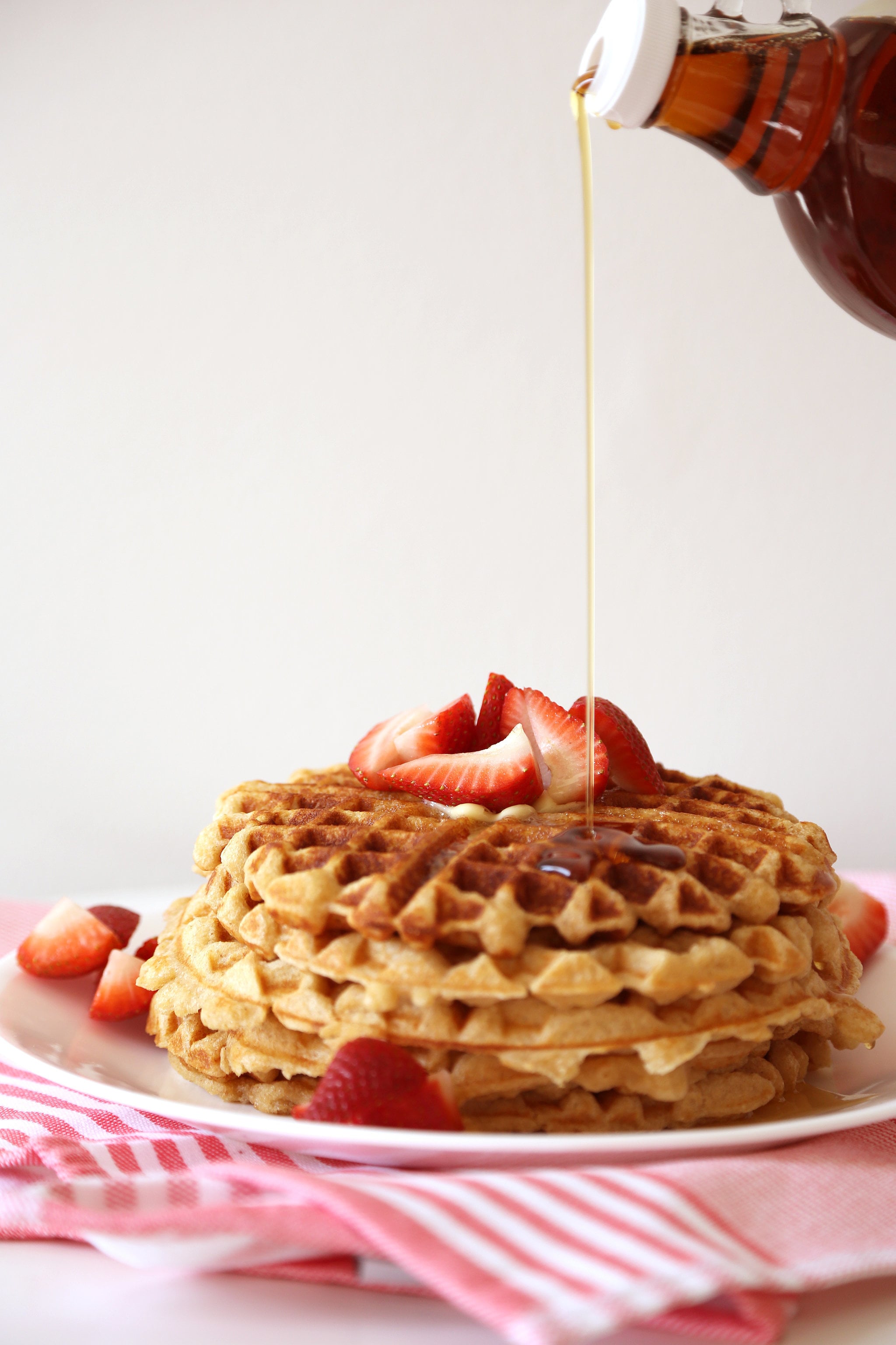 How Chefs Make Waffles POPSUGAR Food