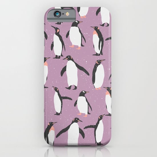 Winter Penguin