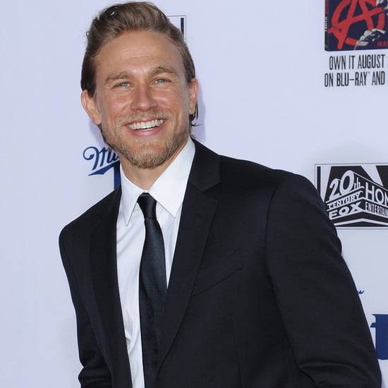 Fun Facts About Charlie Hunnam