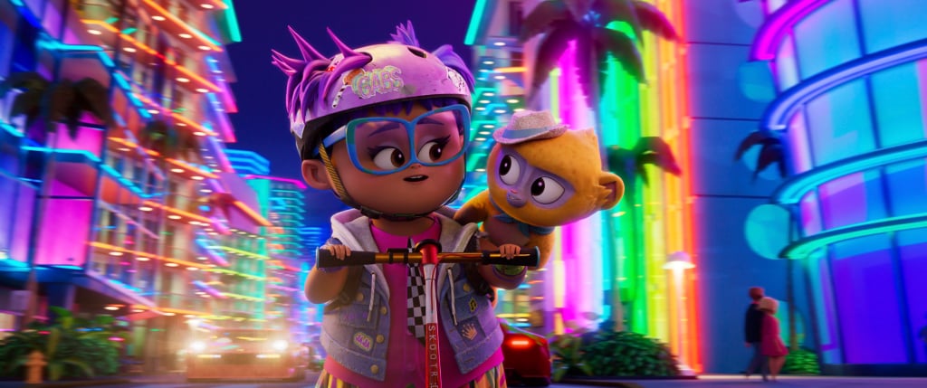 Vivo Animated Musical Netflix Trailer and Photos