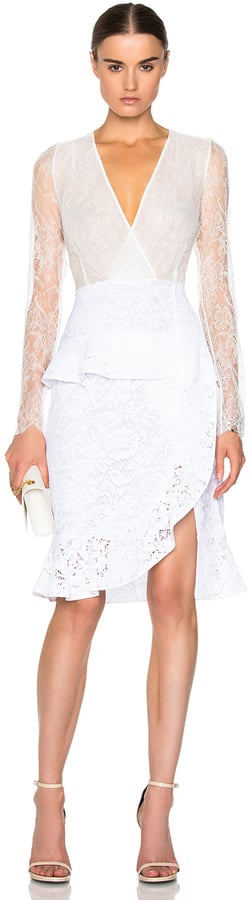 Altuzarra Farley Lace Dress ($2,795)