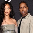 A$AP Rocky Was Rihanna's Biggest Fan at the 2023 Super Bowl