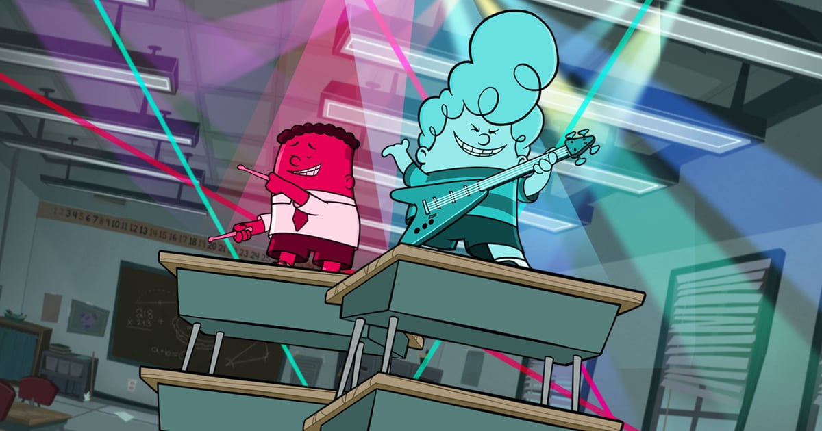 kid shows that used to be on netflix