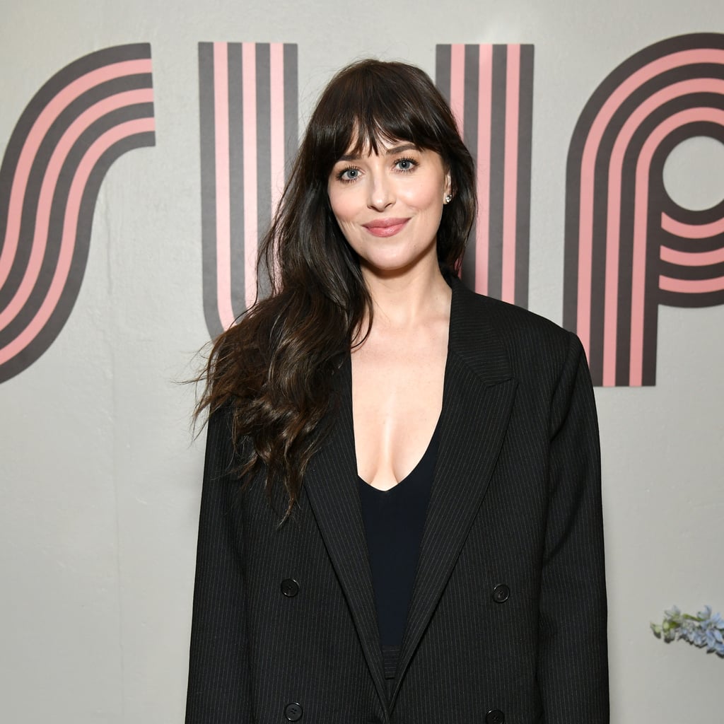 Dakota Johnson Debuts a Dramatic Hair Transformation