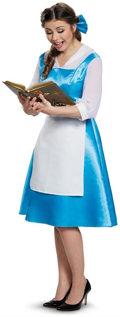 Beauty and the Beast Belle Women's Costume