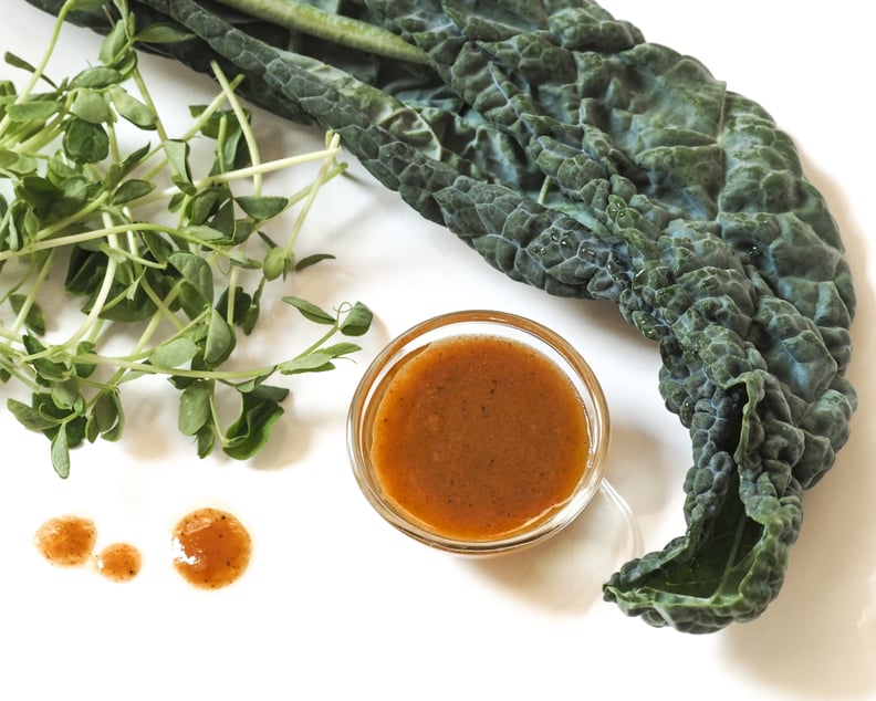 On the Fence: Trader Joe's Pumpkin Vinaigrette ($4)