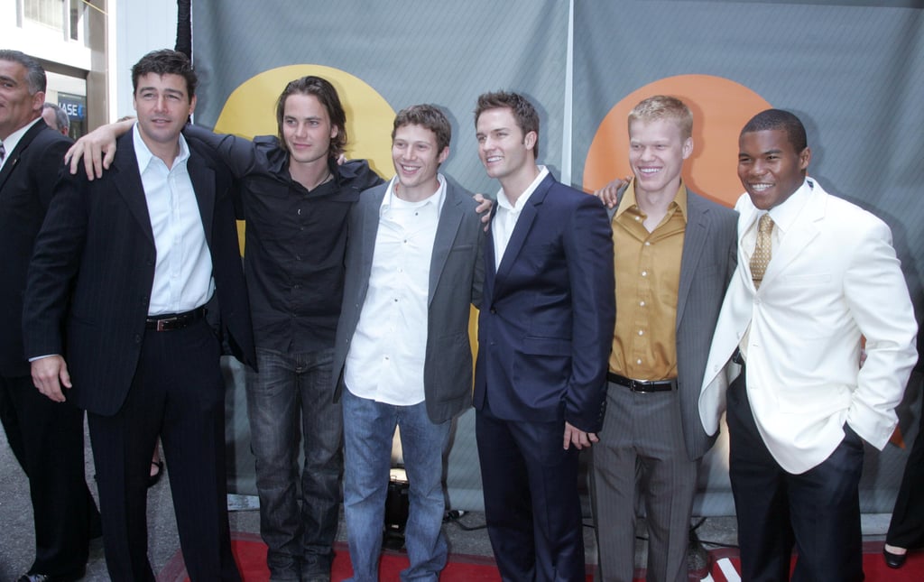 Friday Night Lights Cast's First Pictures Together POPSUGAR Celebrity