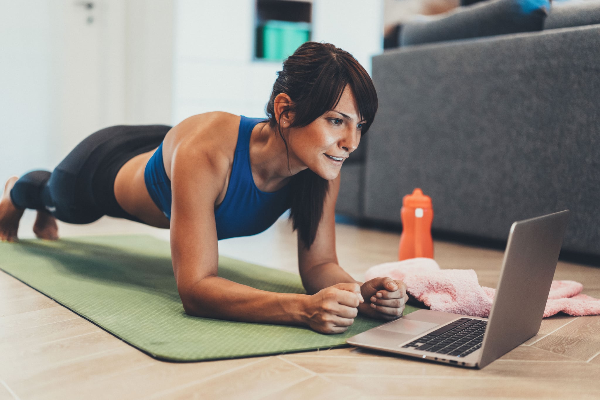 Online Workouts That Are Free During Coronavirus Outbreak | POPSUGAR Fitness UK