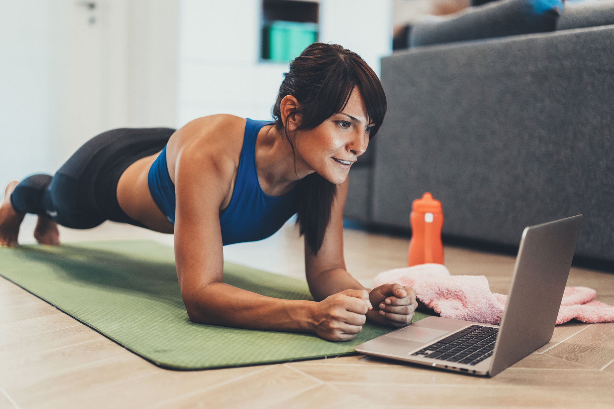 Online Workouts That Are Free During 