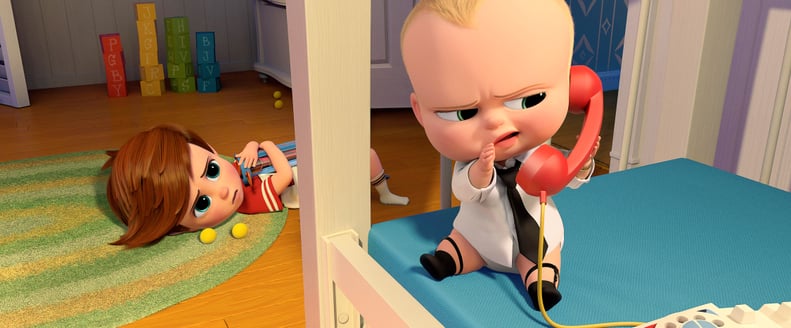 The Boss Baby