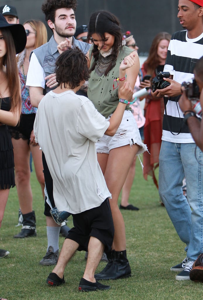 Celebrities at Coachella Weekend Two 2014 | Pictures