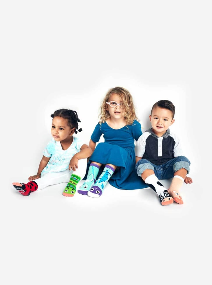 Pal Socks Sunny Sidekicks Mismatched Sock Set Gift Box