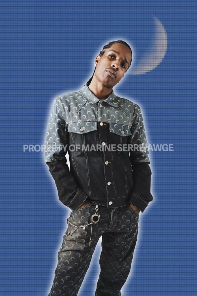 Marine Serre x AWGE