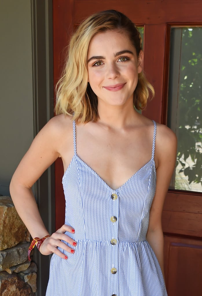 Kiernan Shipka's Outfits Are Better Than Ever in 2019