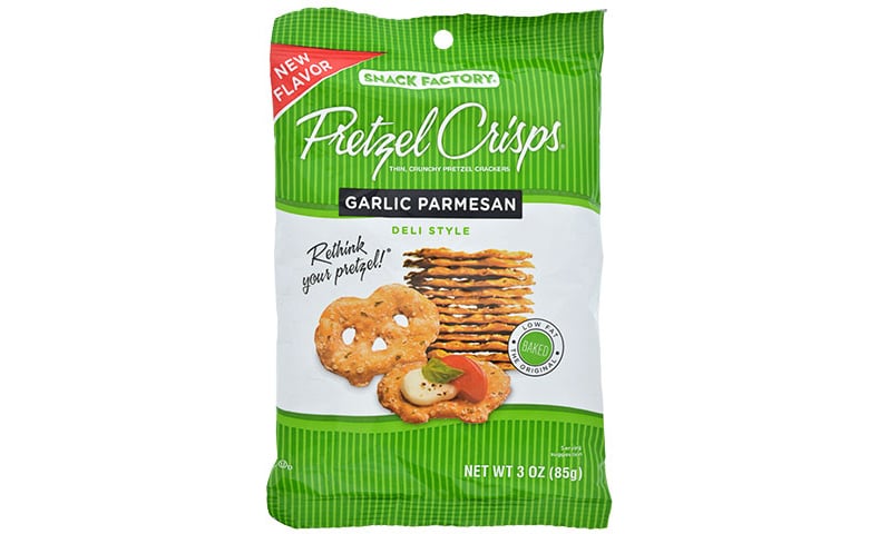 Pretzel Crisps