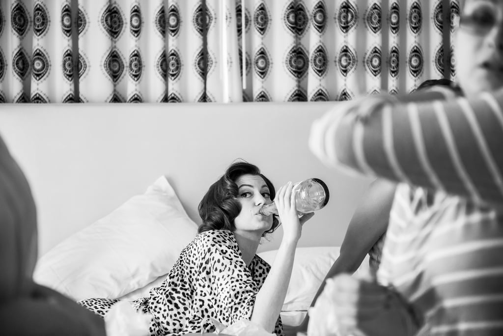 San Francisco Wedding With Retro Details
