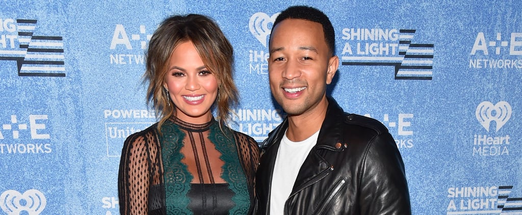 John Legend and Chrissy Teigen Great Parents