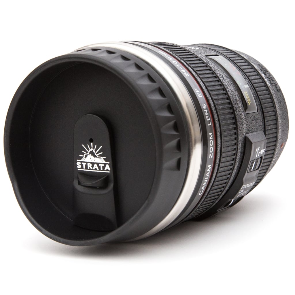 Camera Lens Mug