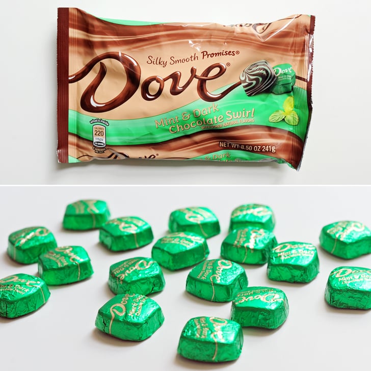 Dove Promises Mint & Chocolate Swirl ChocolateMint Desserts Taste Test POPSUGAR Food Photo 27