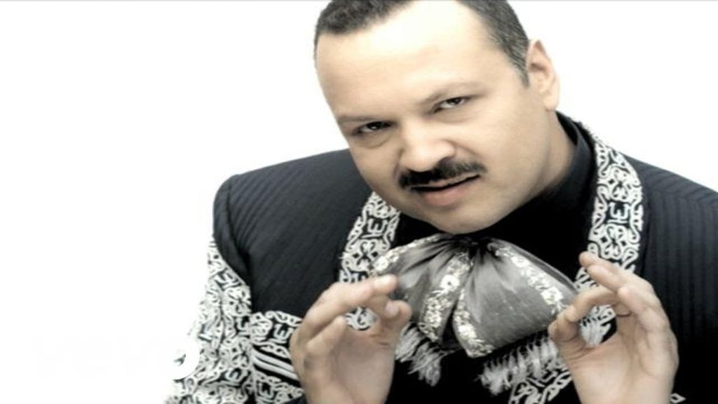 Pepe Aguilar: Best Regional Mexican Album For Bicentenario, 2012