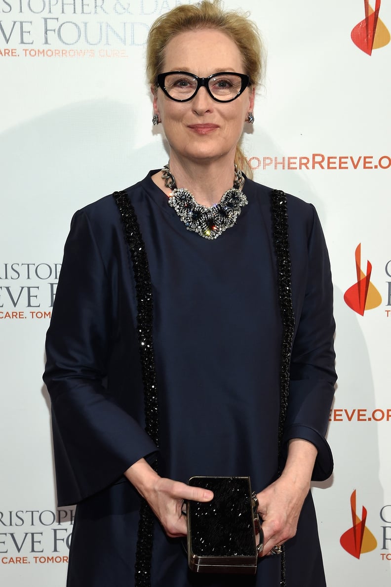 Meryl Streep as Mrs. Which