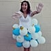 DIY Balloon Halloween Costumes