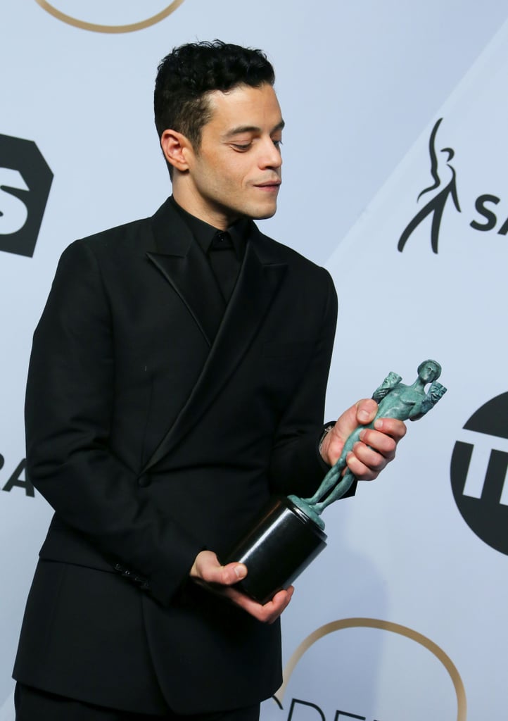 Rami Malek at the SAG Awards