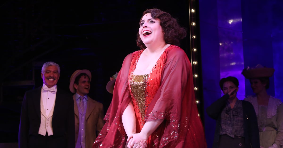 Beanie Feldstein Leaving Amusing Girl Broadway Revival