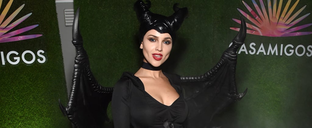 Latinx Celebrities Halloween Costumes