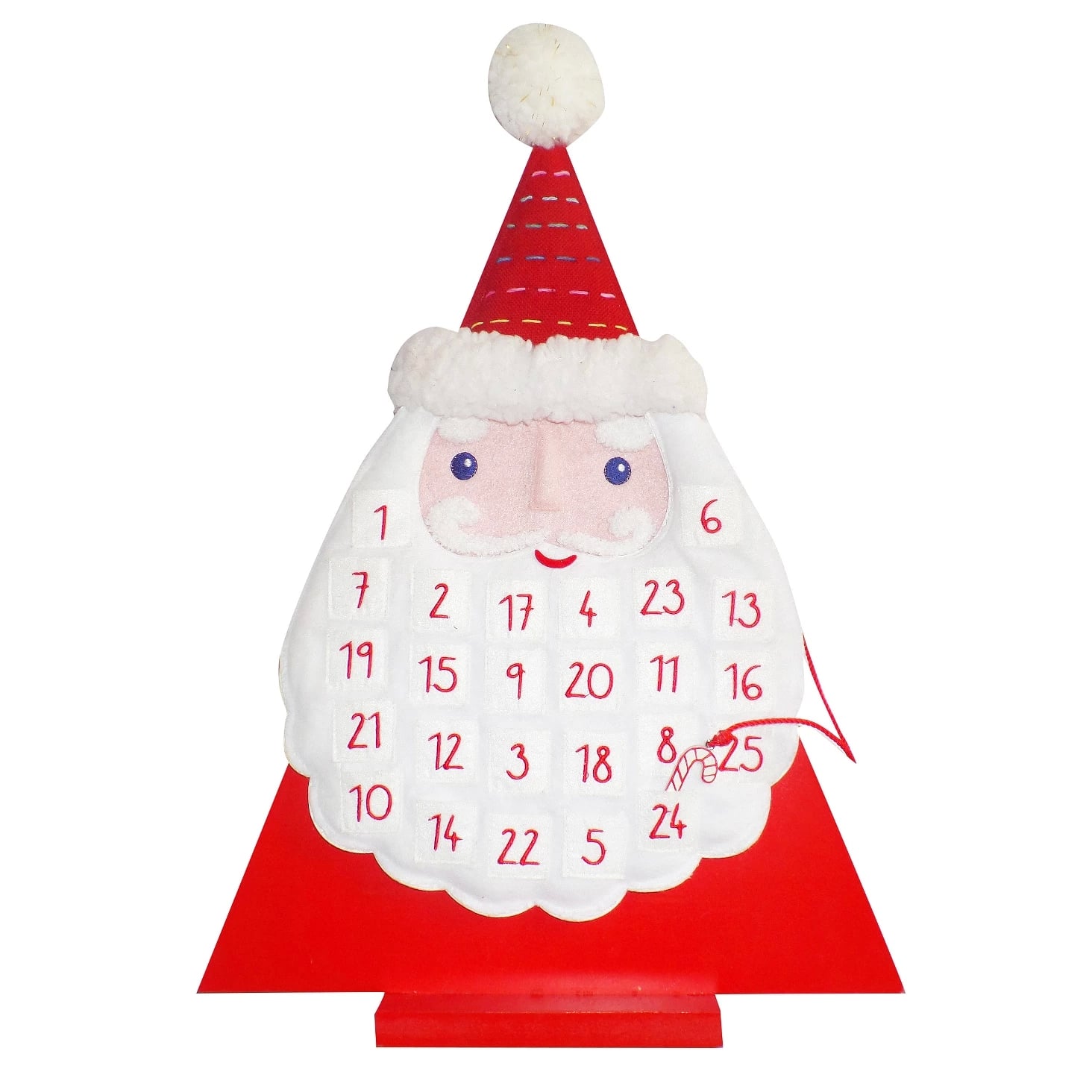 santa countdown
