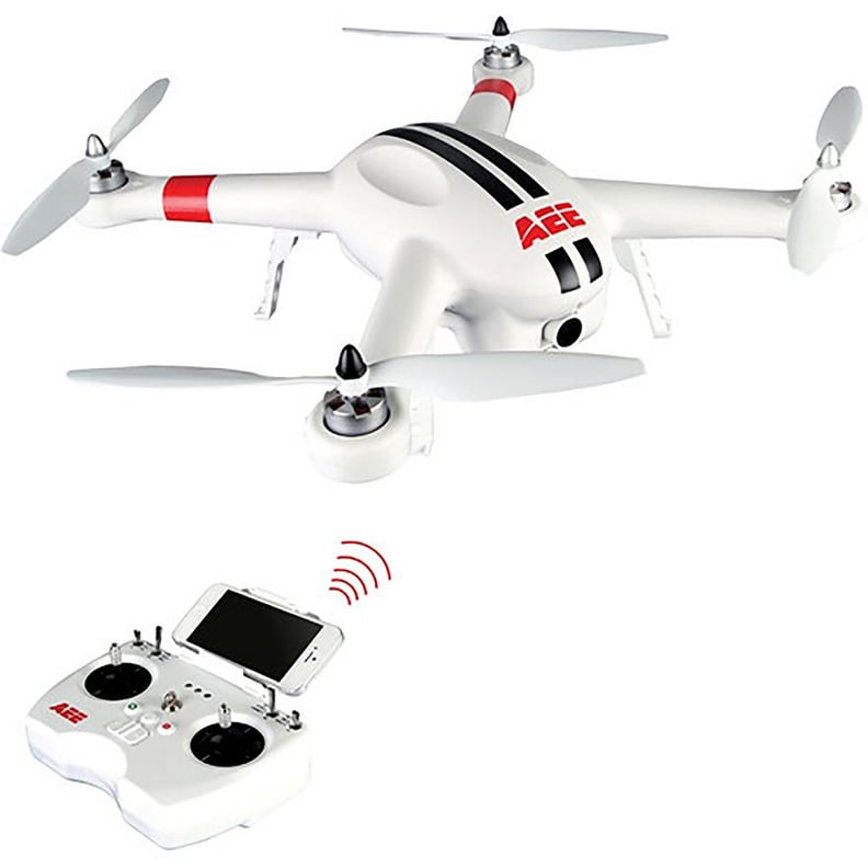 Quadcopter Drone With Camera