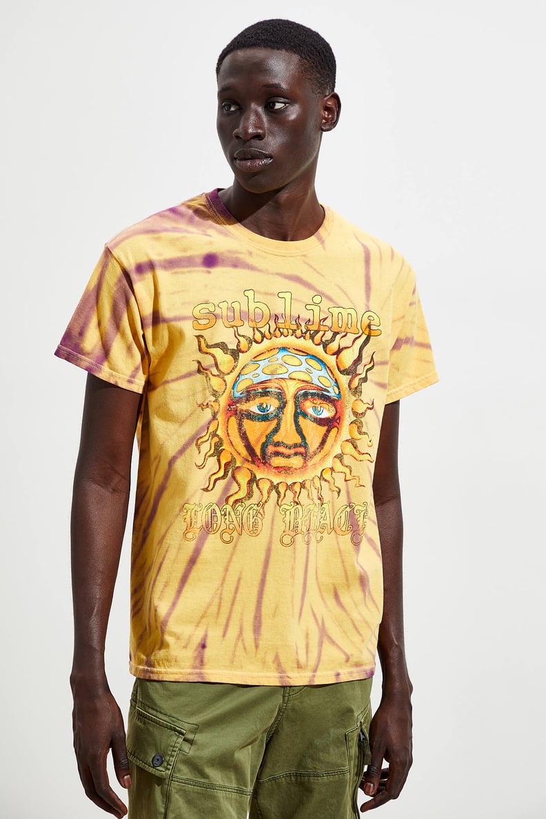 Sublime Classic Sun Tie-Dye Tee