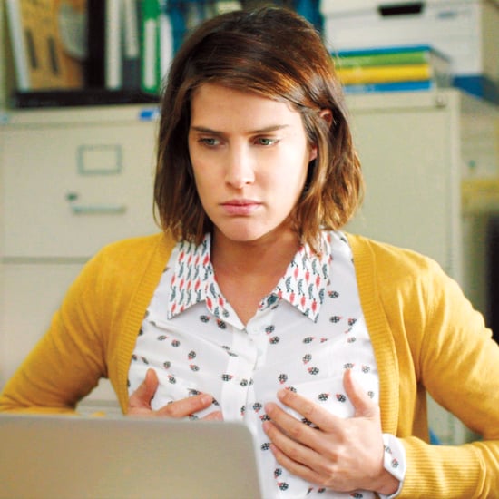 Cobie Smulders Interview For Unexpected