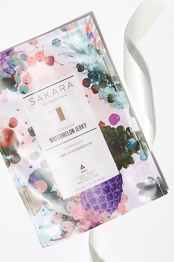 Sakara Life Watermelon Jerky