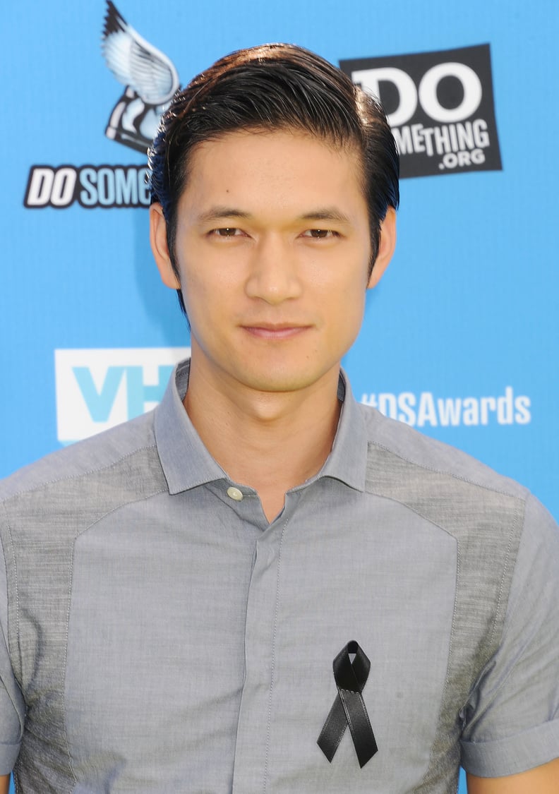 Harry Shum Jr.