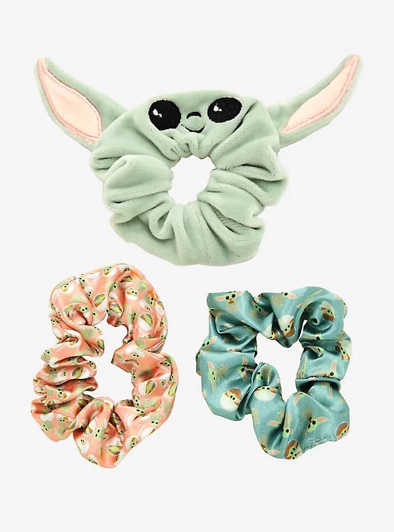 The Child Scrunchy Set