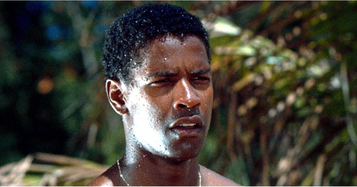 Denzel Washington Will Never NOT Be Sexy as Hell.