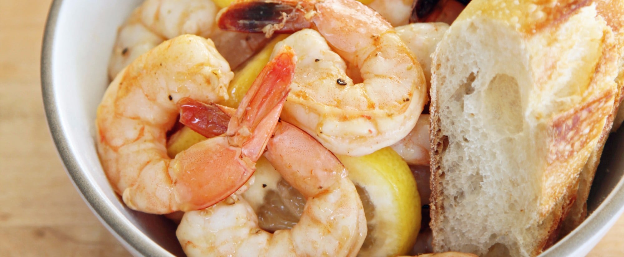 Ina Garten S Shrimp Scampi Recipe Popsugar Food