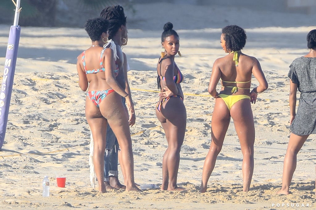 Janelle Monáe Cabo Bikini Pictures June 2019. 