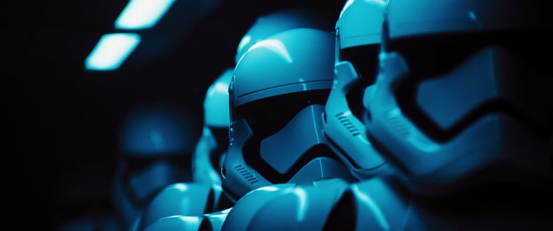 There Are New Sith Troopers