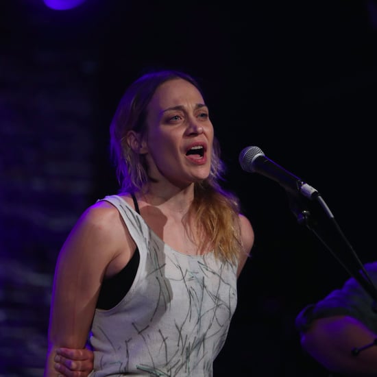 Fiona Apple Anti-Trump Christmas Song